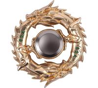 Fidget Spinner Metal Hand Spinner Edc TDAH Focus Toy Ultra Durable Alta Velocidad Alivio de la Ansiedad Juguete