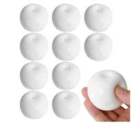 Fidget Squeeze Ball, Craft DIY Stress Toy Set, Easy Use with Elastic Skins, Sensory Play Kit for Adults and Students, Stress Ball Accessories with Fun Style, Toy Kit for Home Classroom