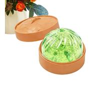 Fidget Squeeze Ball, Sensory Glitter Dumpling, Compact Size for Stress Relief, Antistress Play Feature, Toy Utility Category, Ball for Kids Teens Adults Students Office Travel Party Easter Basket