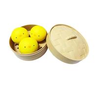 Fidget Squeeze Toy - 3 Piece Rebound Calming Animal | Fidget Squeeze Toy Animal Inspired for Boys Girls, Students, Adults, Classroom, Commuting or Car Rides Use, 3.5cm/1.38