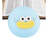 Fidget Stress Ball, Handheld Sensory Squeeze Toy, Anti Pinch Ball for Adults and Teens, Portable Desk Relaxation Gadget for Work Home Travel Party and Mindfulness