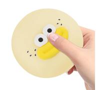 Fidget Stress Ball, Handheld Sensory Squeeze Toy, Anti Pinch Ball for Adults and Teens, Portable Desk Relaxation Gadget for Work Home Travel Party and Mindfulness