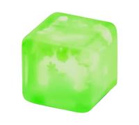 Fidget Stress Cube - Desk Toy | Multi Sided Handheld Spinner with Click, , Roll and Toggle Features, Portable Sensory Gadget for Adults Teens Students and Office Use