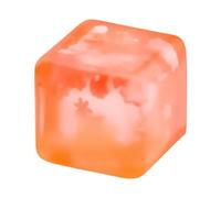 Fidget Stress Cube Sensory Toys Squeeze Stress Relief Durable Portable Anti Relaxation Game for Men Women Teens Kids Boys Adults Travel Office School Use
