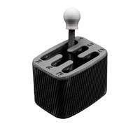Fidget Toy, 3D Printed Manual Gear Shift Toy, Sensory Desk Stress Reliever | 3D Printed Manual Gear Shift Sensory Toy & Decorative Ornament for Work, School, Home, Classroom & Relajation
