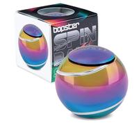 Fidget Toy Fidget Spinner Metal Anonizado Spinner de Mano Juguetes de Escritorio Antiestres Adultos y Niños Juguete Sensorial Autismo ADHD Add - Iridiscente