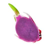 Fidget Toy - Juguete de de estrés y Juguete, Fidget Toys for Adults, Soft Silicone Reutilizable Model Dragon Fruit Design, Novelty Stress Relief Toys for Adults Workers Students Teachers