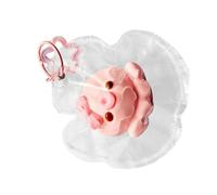 Fidget Toy Keychain | Soft Textured Calming Sensory | 3D Pop Balls Fidget Toys-Kids Squeeze Toys F́idget Animals | For Boys Girls School Classroom Home Birthday Party Favors Goodie Bag Stuffers