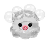Fidget Toy Pulpo - Juego manual antiestrés | Pelota relajante suave para premios estudiantiles salud mental escuela viajes adultos sensorial estruje, animal marino, la ansiedad, violeta