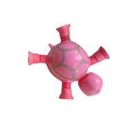 Fidget Toy- Sensory Tube, Tube Turtle Toy | For Classroom Home Commuting Dorm Picnic Adults Teens Boys Girls Students Suction Cup Sensory Screenless Fun Activities For Boys and Girls.