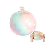 Fidget Toy - Soft Rebound Squeeze Ball, Handheld Sensory Stress Relief Gadget with Smooth Elastic Texture, Pressure Calming Function, Ideal for Classroom Commuting Travel Study Home Relaxation Use