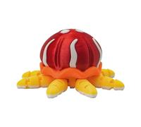Fidget Toy, Stress Reliefs, Octopus Twist, Portable Joint Design, Silicona, Quiet Use, Lightweight Grip, No tóxicos, Desk Decor, for Travel Classroom Home with Carry Bag