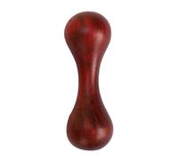 Fidget Toys - 2.36in Wooden Spinner | Finger Dumbbell Fidget Toys For Adults, 1-Pack Natural Sandalwood Hand Spinner Stress Relief Twirling Toy For Men Women Teens Dad Birthday Christmas