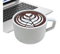 Fidget Toys, Portátil, 25,9x20,1x14,2 cm, Mini Juguete de Café, Gadget de Escritorio Sensorial, Uso Multiusos, para Niños, Adolescentes, Adultos, Aula, Oficina, Viajes, Juguete de Enfoque Manual