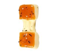 Fidget Toys - Rubber 9x4.5x2.5cm | Cute Toy, Funny Soft Realistic Rice Cake | Sensory Squeeze Toy for Kids Boys Girls Teen Adults School Classroom Home Desk Outdoor Travel Birthday Party Favors