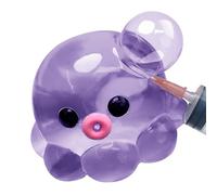 Fidget Toys, Soft Hand Fidgets Calming Ball, Sensory Stress Reliefs Toy for School, Classroom, Travel, Home, and Mental Health Comfort, Kids, Adults, 2,36 x 2,36 pulgadas
