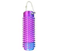 Fidget Toys, Spiky Sensory Items, 1,18 x 1,18 x 3,15 Pulgadas 3D Printed Grip Tool, Anti Stress Stimulation Aid, Self Regulation Design for Teenagers Classroom Travel School Home Use