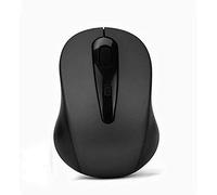 FidgetGear Mini ratón inalámbrico Bluetooth 3.0 de 1600 DPI para teléfono Android, tablet, PC, portátil, color negro