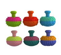 Fidgets Infantiles,Juego Sensorial Divertido y Tranquilo,6 Piezas de Pequeños Fidget Gadgets de Dedo | para Hombres Mujeres Niños Hogar Oficina Escuela Avión Viajes