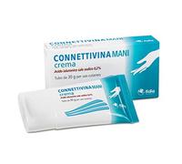Fidia Farmaceutici ConnettivinaMani Crema - Tubo de 30 g, a base de ácido hialurónico Sal sódica 0,2%