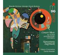 Fidium Concertus - Concert Music for Guitar and Mandolin Orchestra