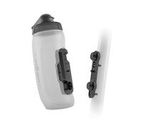 FIDLOCK Sistema de soporte de botella TWIST bike base con botella de agua 590 ml blanco 590 ml