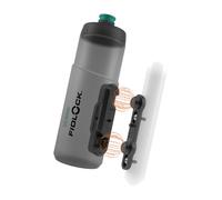 FIDLOCK Bidon botellin con base magnetica para bicicleta incluida TWIST 600
