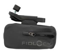 FIDLOCK Bolsa de sillín PUSH saddle bag 400 negro 400 ml