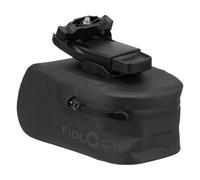 FIDLOCK Bolsa de sillín PUSH saddle bag 600 negro 600 ml