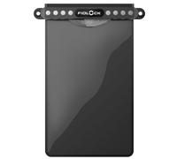 Fidlock Bolsa Seco Hermética Mediana Funda Impermeable Para Teléfono Negro