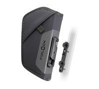 Fidlock Borsa per telaio Twist Essential Bag M, colore nero, 95 x 230 x 120 mm