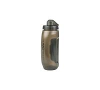 FIDLOCK Botella de agua de 590 ml con soportes gris