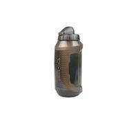 FIDLOCK Botella de agua Twist 750ML con soportes gris
