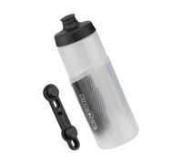 FIDLOCK Botella de agua TWIST de 600 ml con sistema de montaje en base para bicicleta blanco 600 ml