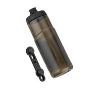 Fidlock Trinkflasche & Halterung Twist bike base, 600 ml, dunkelgrau, 09669