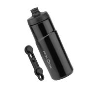 FIDLOCK Botella de agua TWIST de 600 ml con sistema de montaje en base para bicicleta negro 600 ml