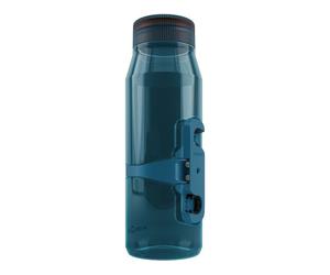 FIDLOCK Botella de agua TWIST Life 700 ml con sistema de fijación Bike Base azul