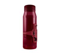 FIDLOCK Botella de agua TWIST Life 700 ml con sistema de fijación Bike Base rojo