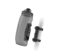 Fidlock Botella TWIST 590 + Uni Base 09641 Negro Transparente Sin Jaula