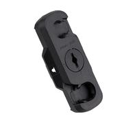 FIDLOCK Conector de botella TWIST negro one_size