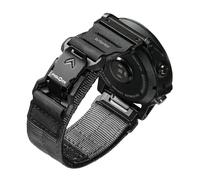Fidlock® Correa de reloj para Garmin Quickfit 26 mm (negro oscuro)