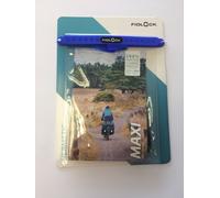 Fidlock Dry Bag Maxi (ATT) - Bolsa Táctil 100% Impermeable Con Cierre Magnético