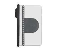 FIDLOCK Funda para smartphones VACUUM universal phone case negro medio