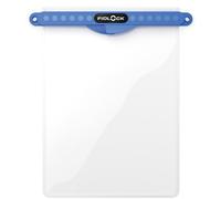 FIDLOCK HERMETIC bolsa seca maxi transparente-azul