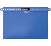 FIDLOCK HERMETIC bolsa seca multi transparente-azul