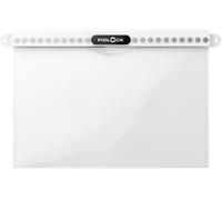 FIDLOCK HERMETIC bolsa seca multi transparente-blanco