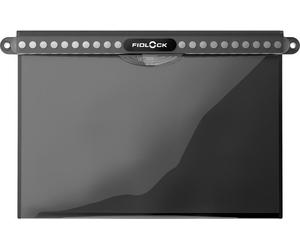 FIDLOCK HERMETIC bolsa seca multi transparente-negro