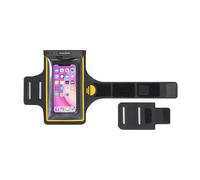Fidlock HERMETIC Brazalete - Riñonera Deportiva Transparente y Bolsa Estanca