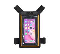 Fidlock Hermética Pecho Bolsa - 100% Impermeable Teléfono Portador Y SPORTS Pack