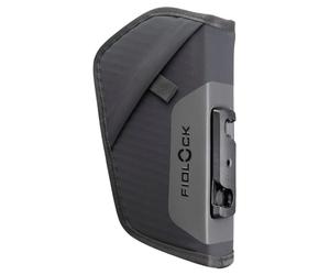 Fidlock Rahmentasche Twist Essential, Schwarz, L, 0966x